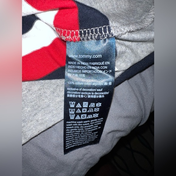 Men’s Tommy Hilfiger Long Sleeve - Picture 6 of 6